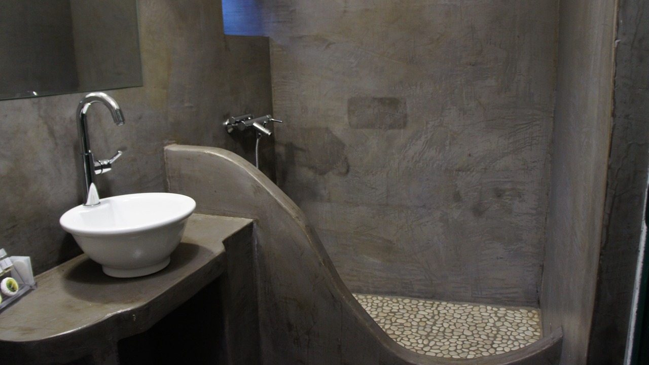 Photo of Bathroom in Sifnos