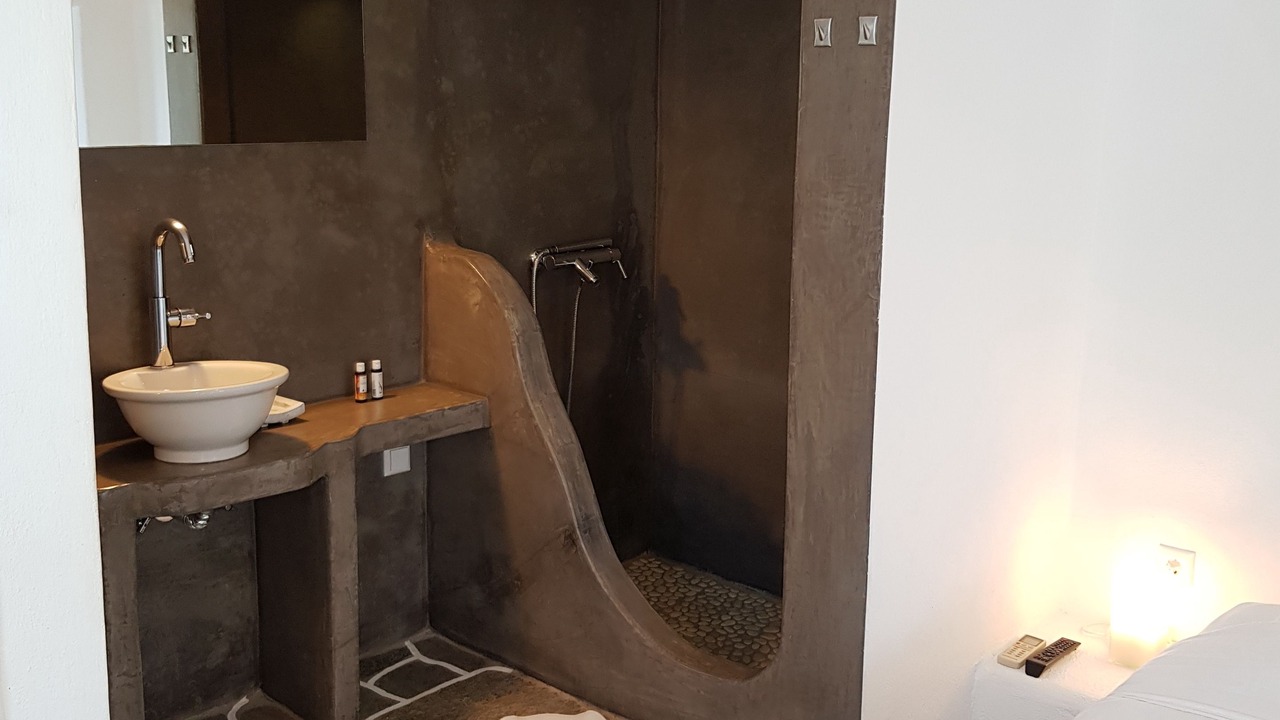 Photo of Bathroom in Sifnos