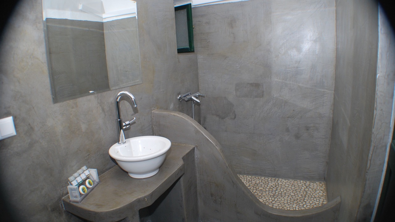 Photo of Bathroom in Sifnos