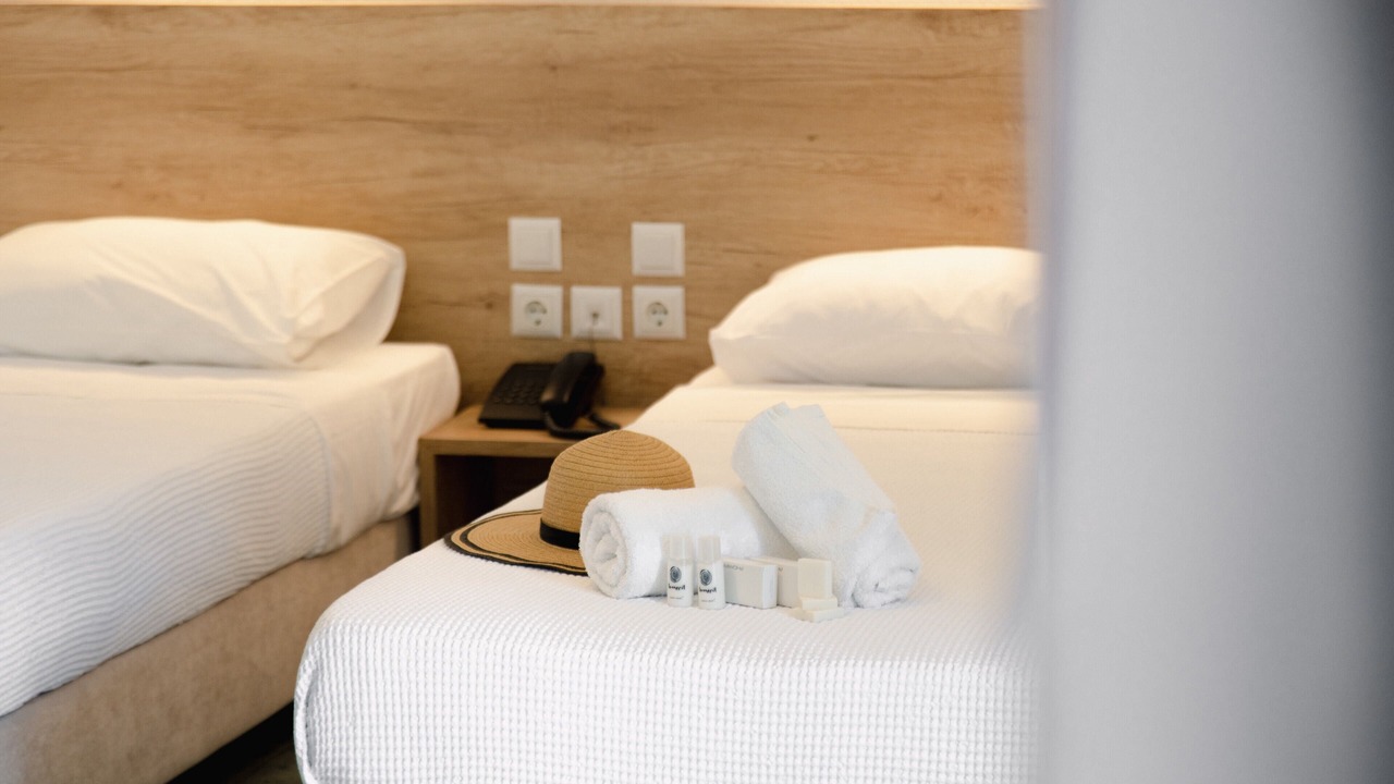 Photo of Bedroom in Volvi
