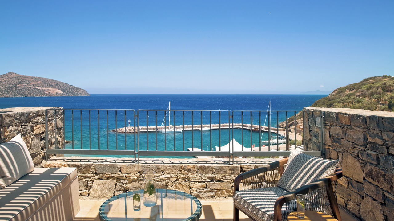 Photo of Patio Balcony in Agios Nikolaos Town