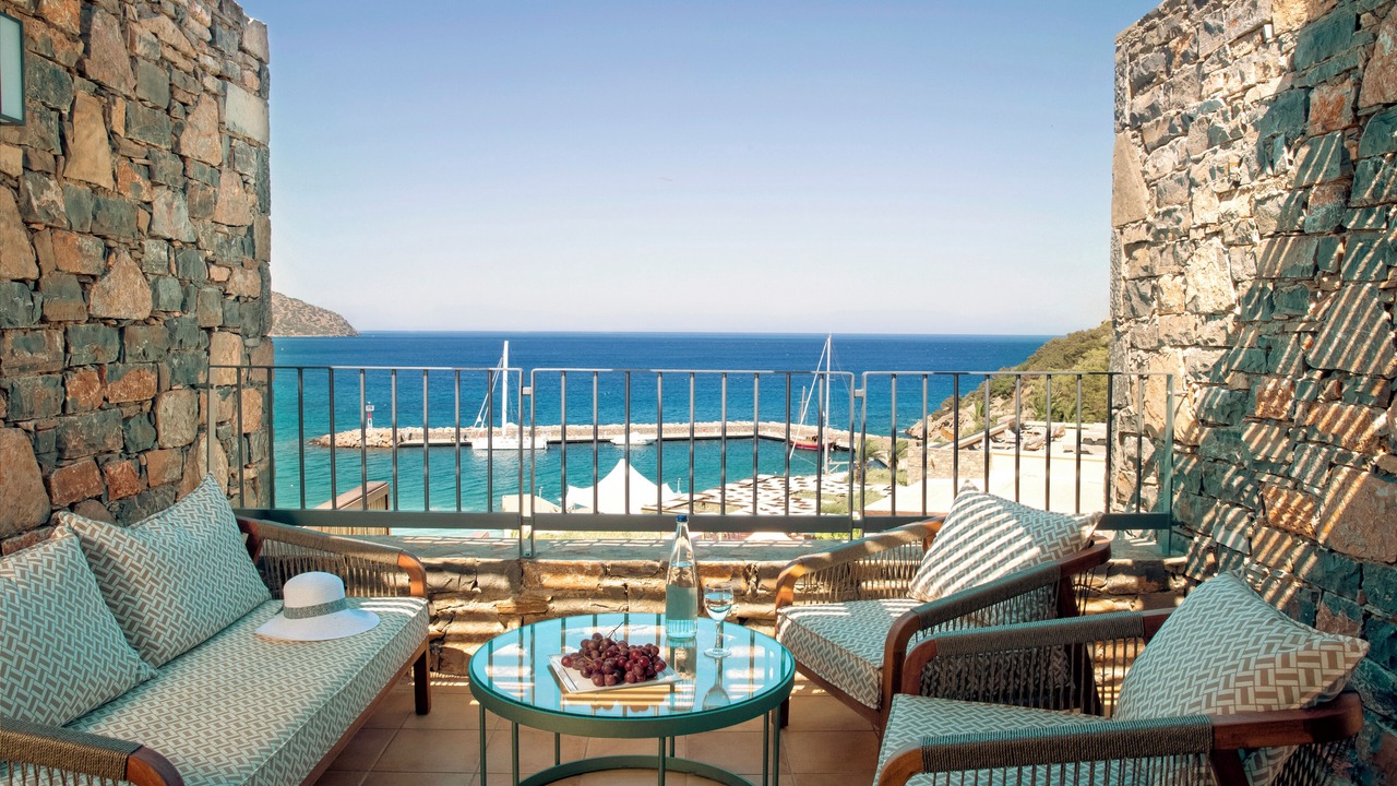 Photo of Patio Balcony in Agios Nikolaos Town