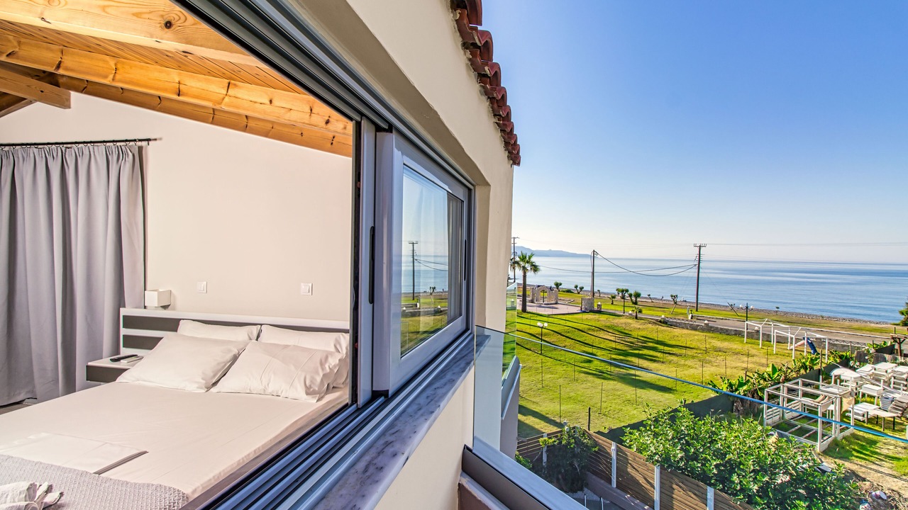 Photo of Patio Balcony in Maleme