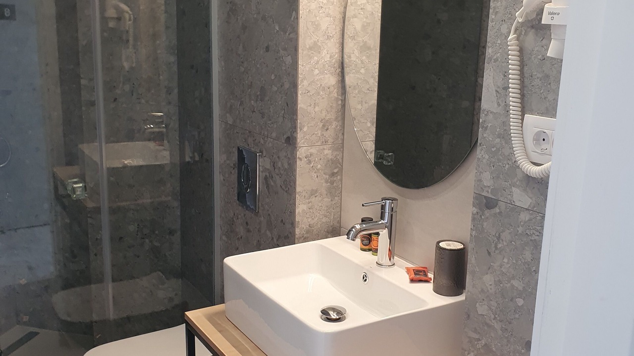 Photo of Bathroom in Maleme