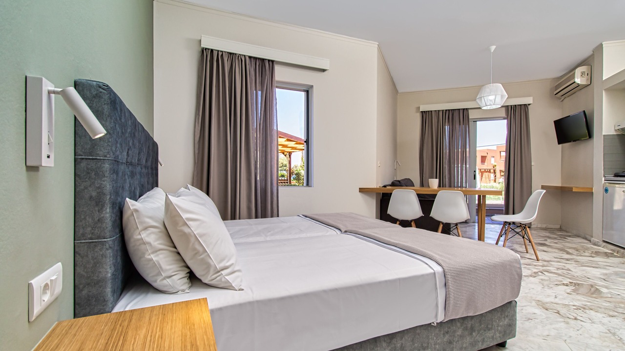 Photo of Bedroom in Maleme