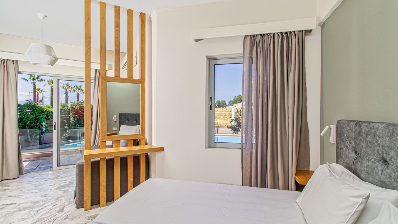 Photo of Bedroom in Maleme