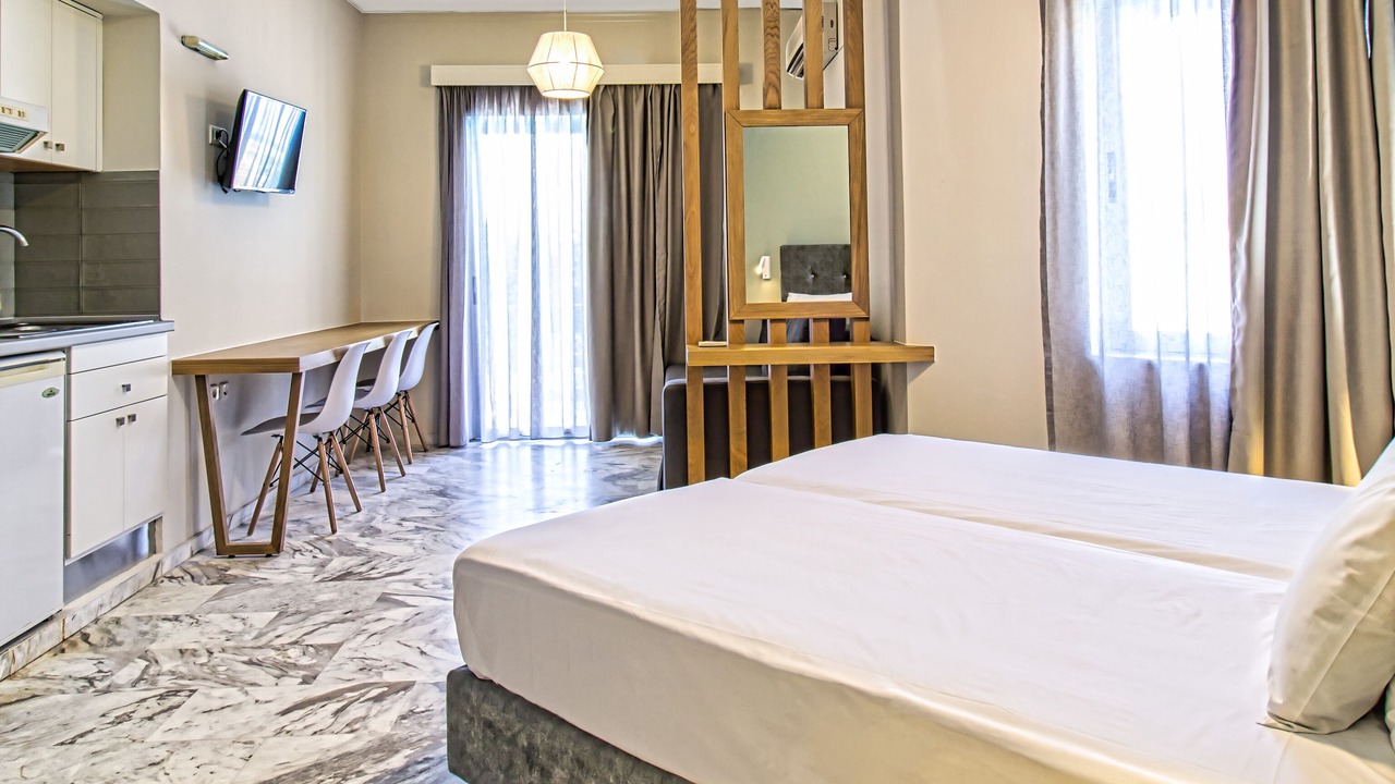 Photo of Bedroom in Maleme
