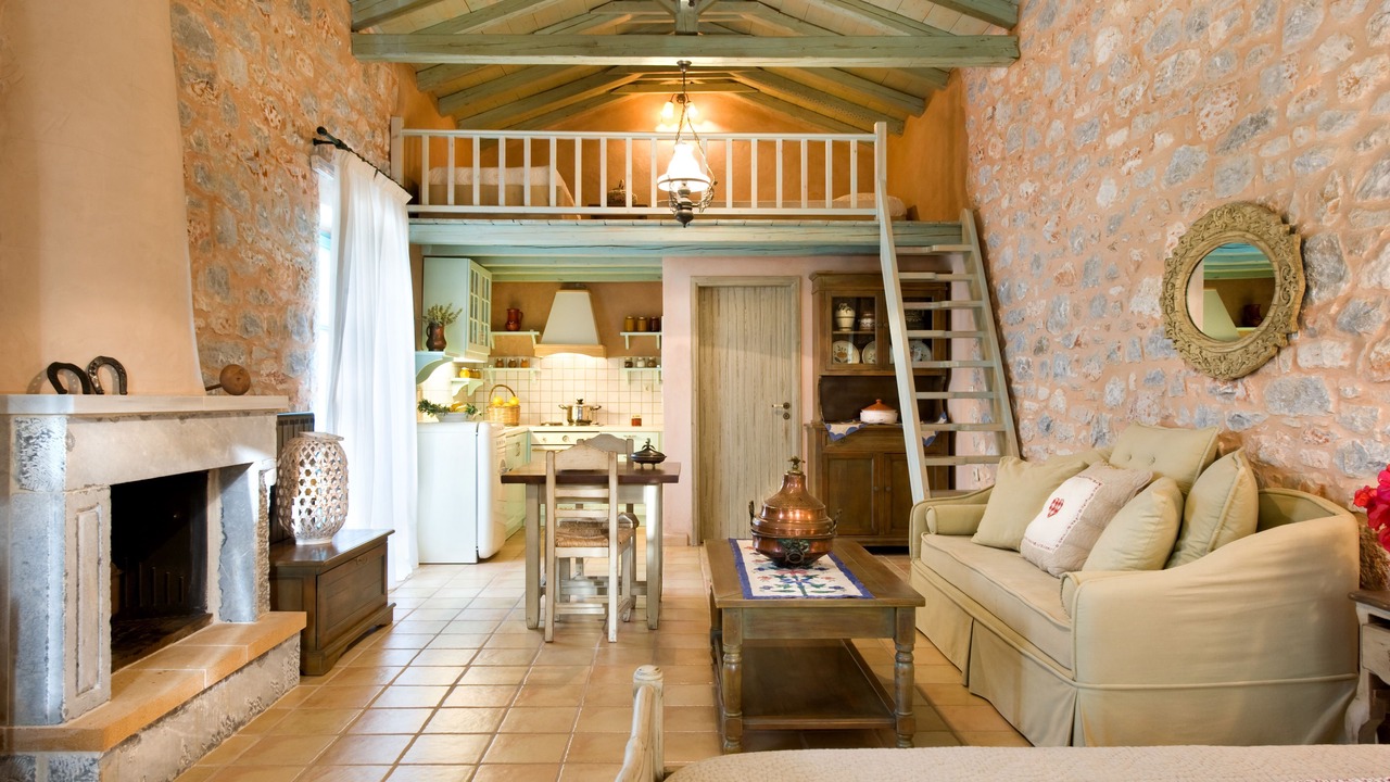 Photo of Patio Balcony in Omales