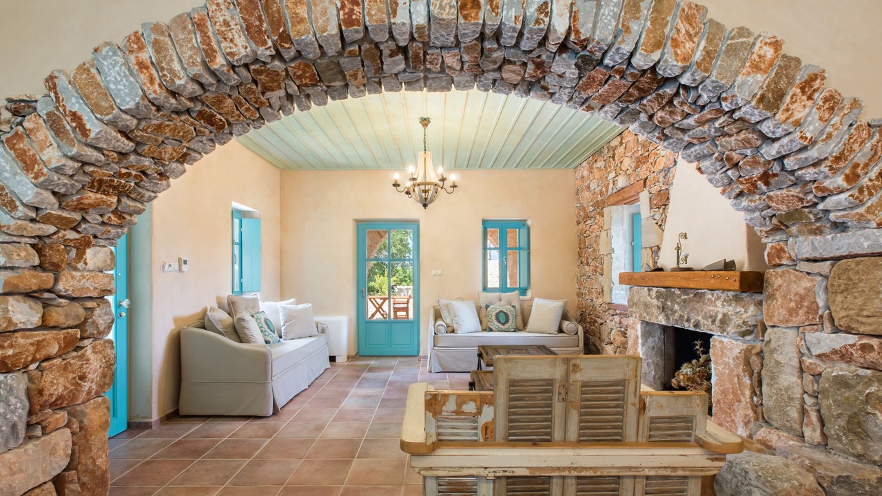 Photo of Bedroom in Omales