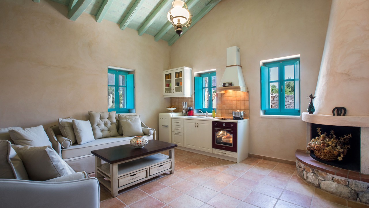 Photo of Bedroom in Omales