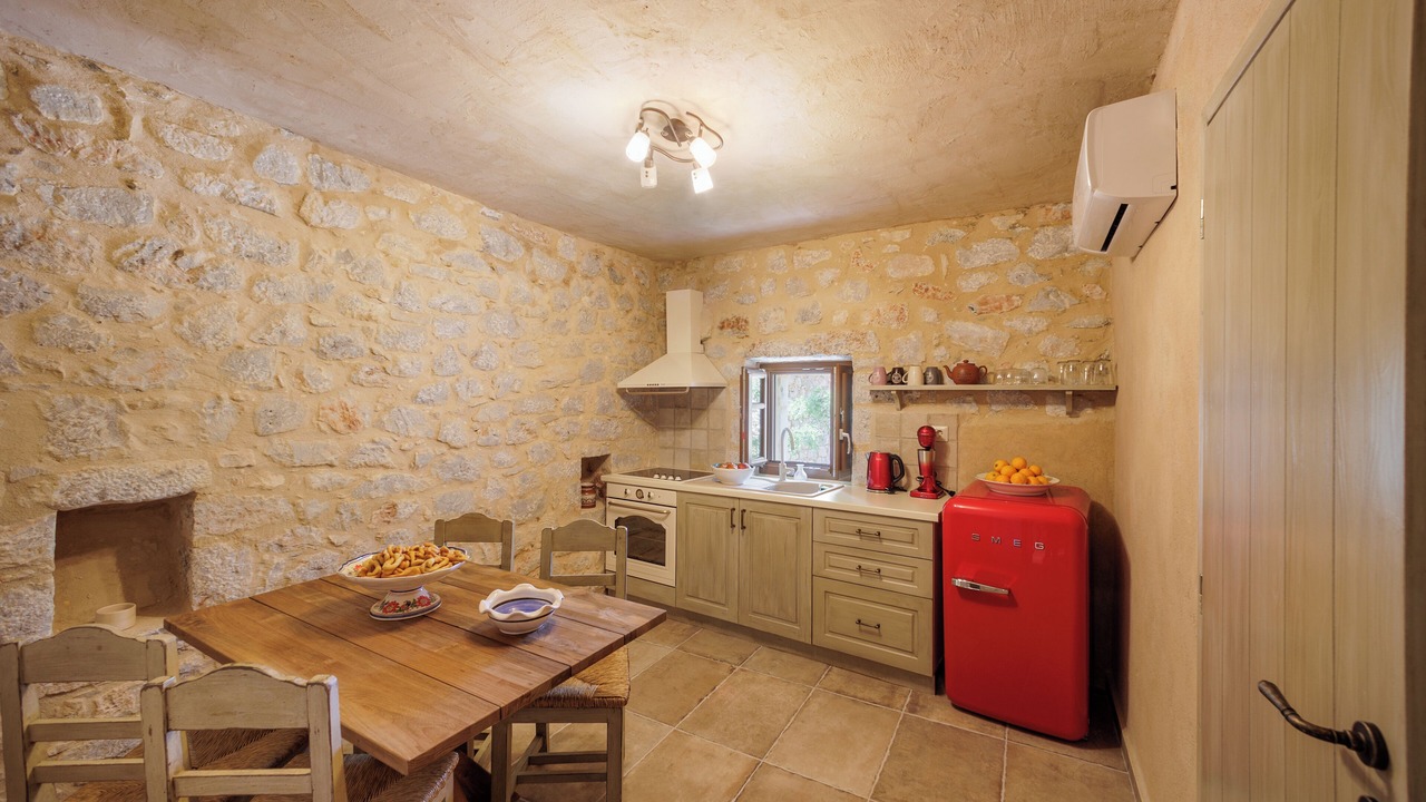 Photo of Kitchen in Omales