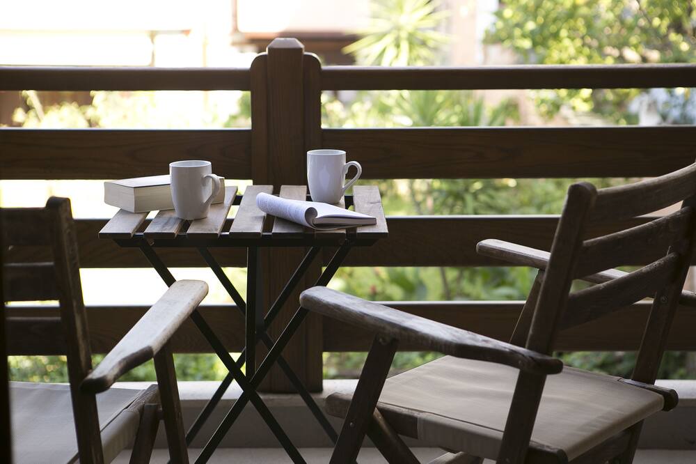 Photo of Patio Balcony in Ouranoupoli