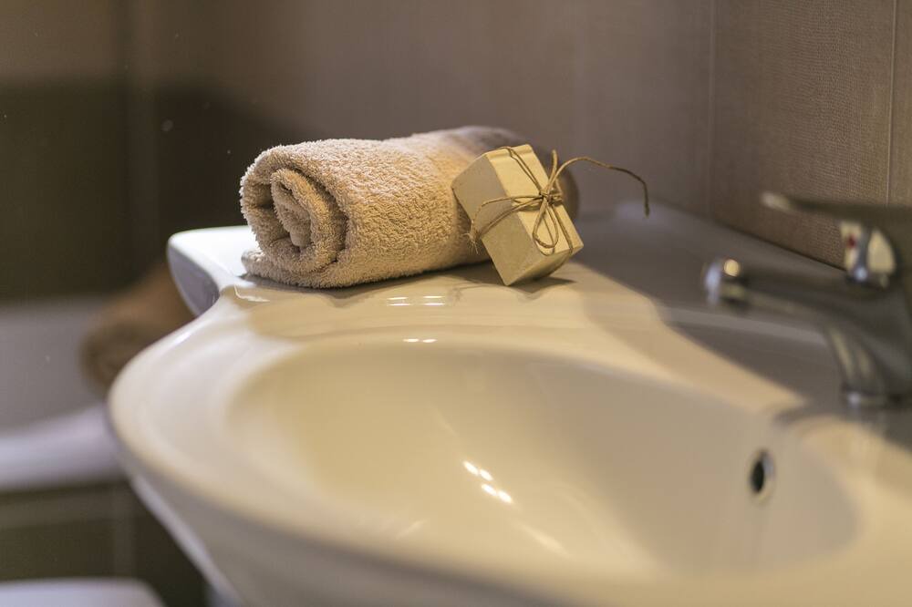 Photo of Bathroom in Ouranoupoli