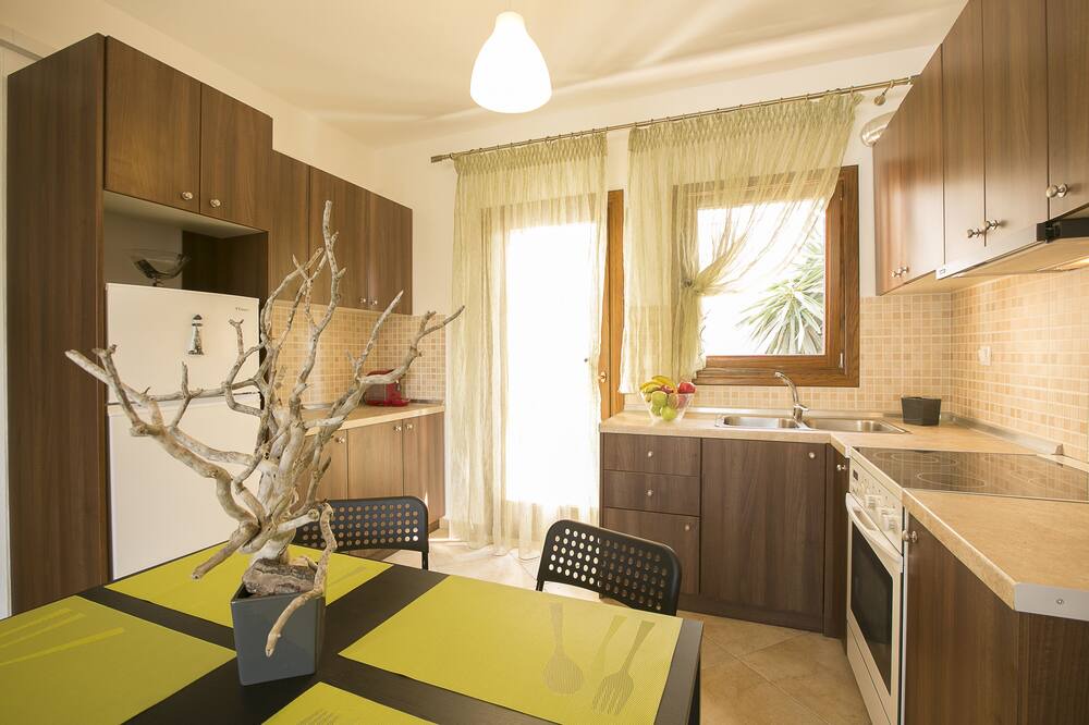 Photo of Kitchen in Ouranoupoli