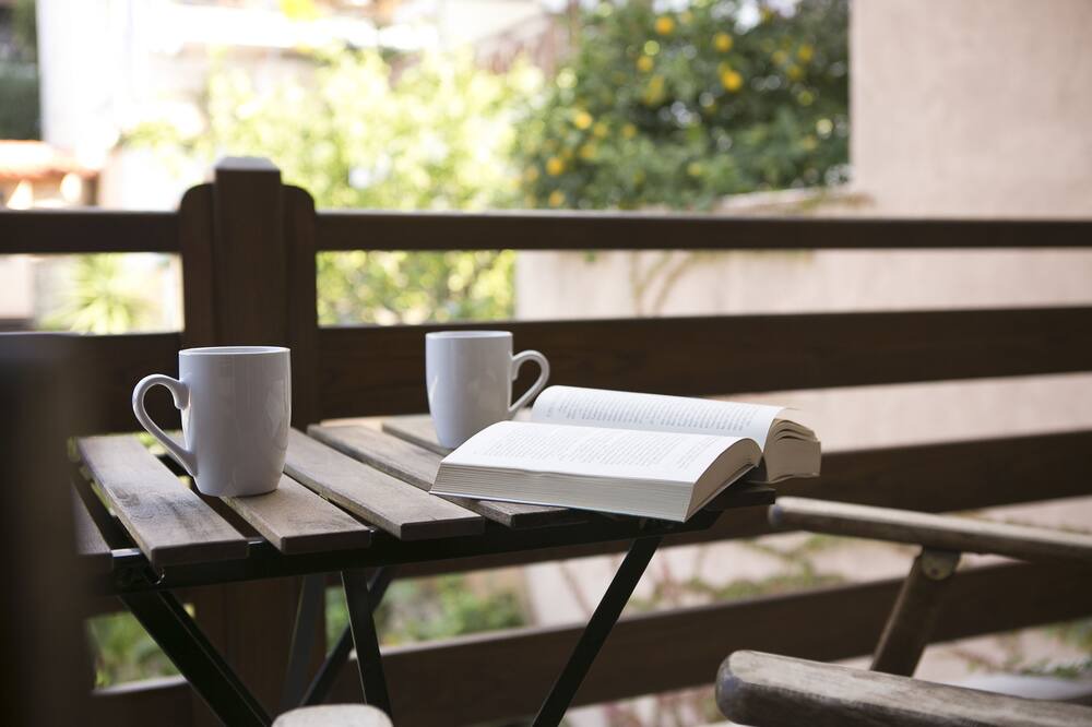 Photo of Patio Balcony in Ouranoupoli
