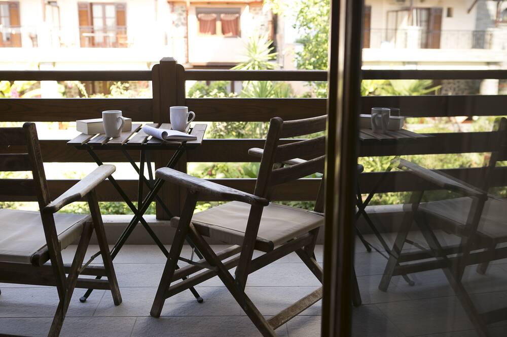 Photo of Patio Balcony in Ouranoupoli