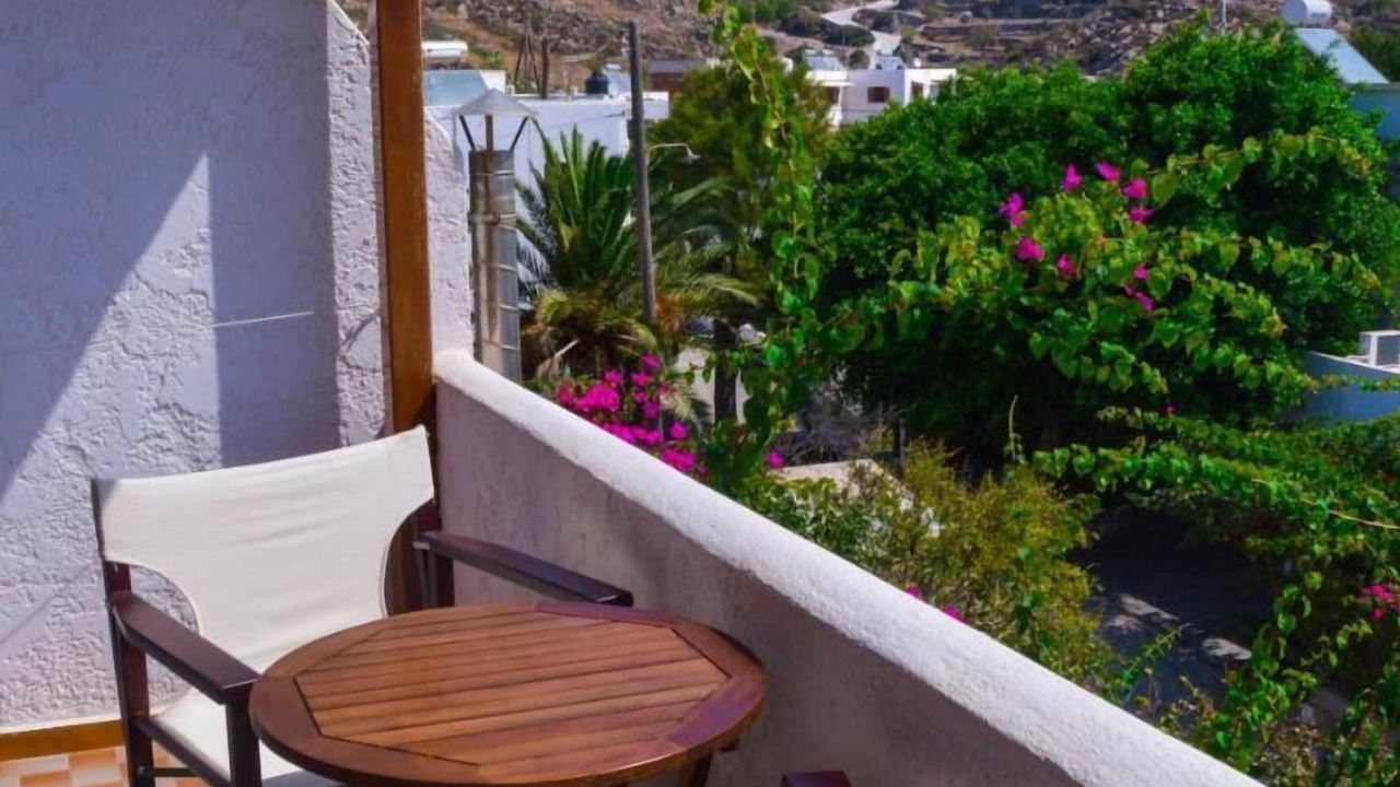 Photo of Patio Balcony in Skala