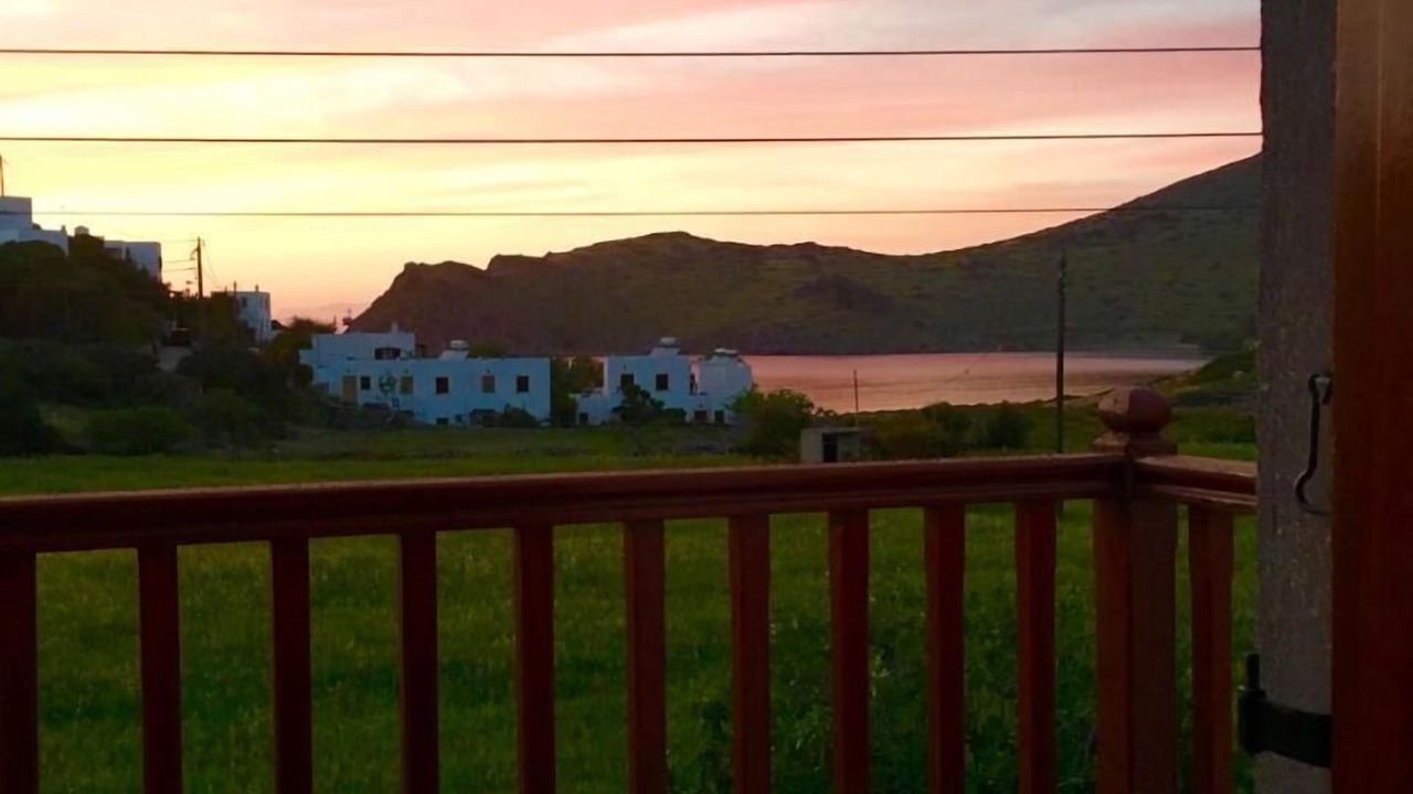 Photo of Patio Balcony in Skala