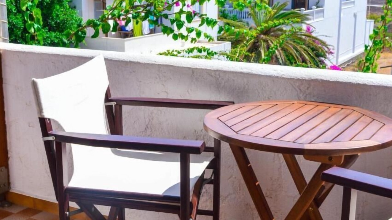 Photo of Patio Balcony in Skala