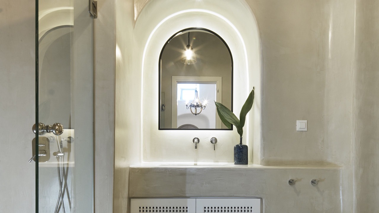 Photo of Bathroom in Pyrgos