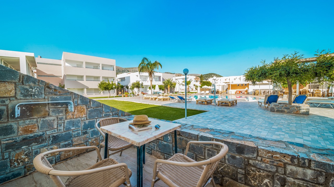 Photo of Patio Balcony in Malia