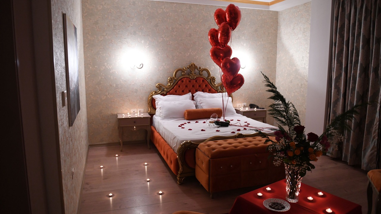 Photo of Bedroom in Berat