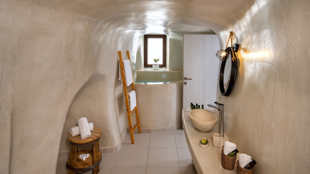Photo of Bathroom in Megalochori