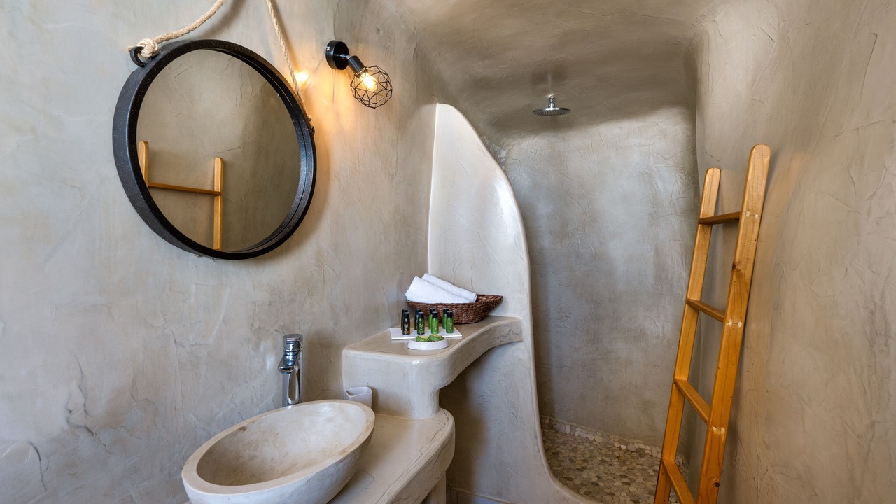Photo of Bathroom in Megalochori