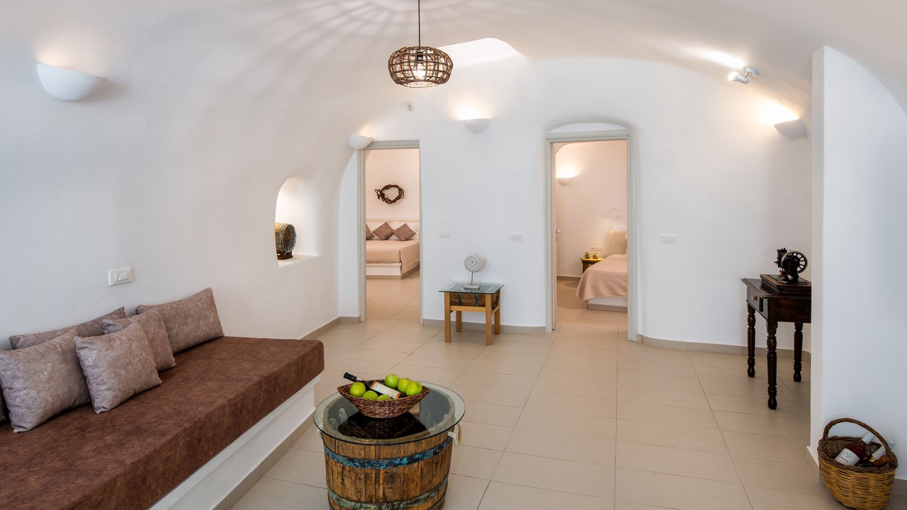 Photo of Bedroom in Megalochori