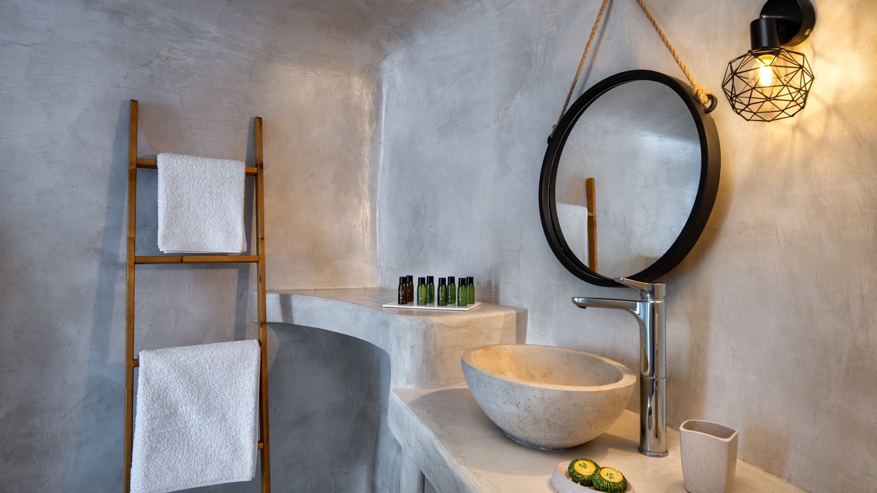 Photo of Bathroom in Megalochori