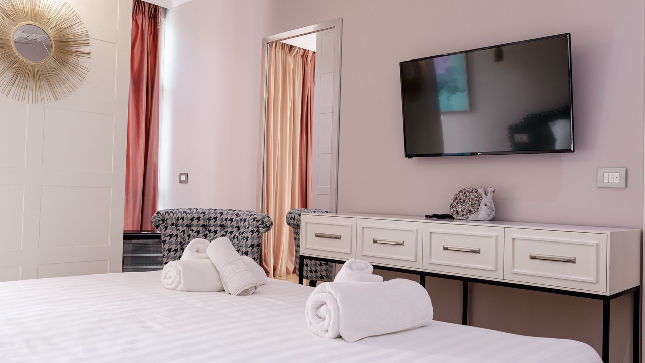 Photo of Bedroom in Blloku
