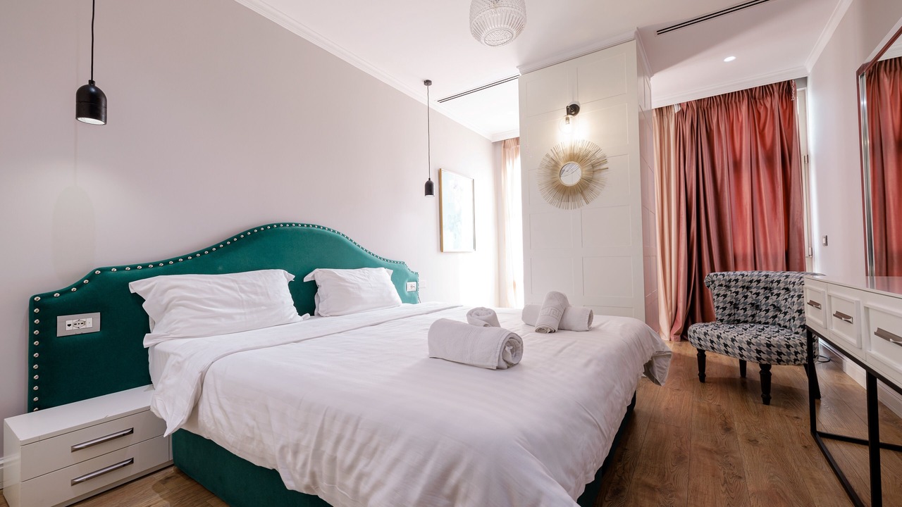 Photo of Bedroom in Blloku