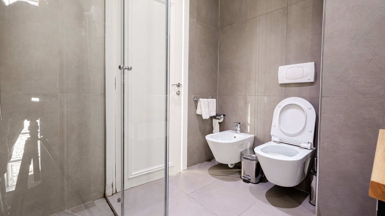 Photo of Bathroom in Blloku