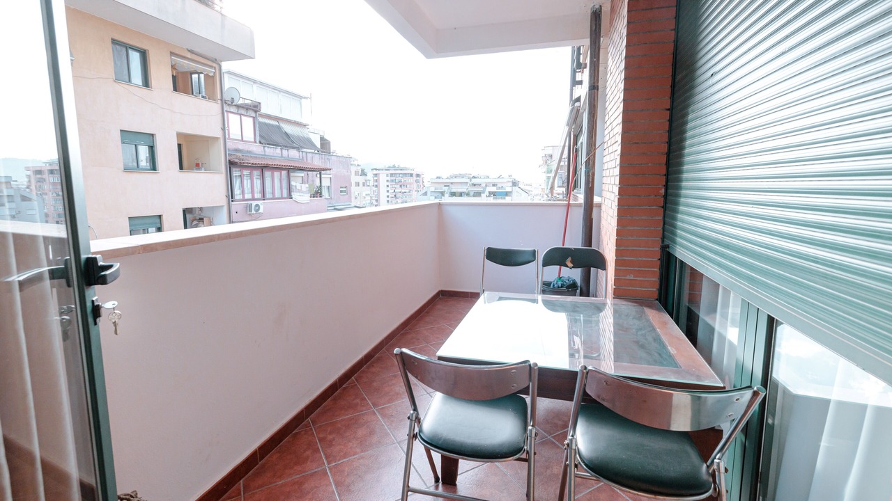 Photo of Patio Balcony in Blloku