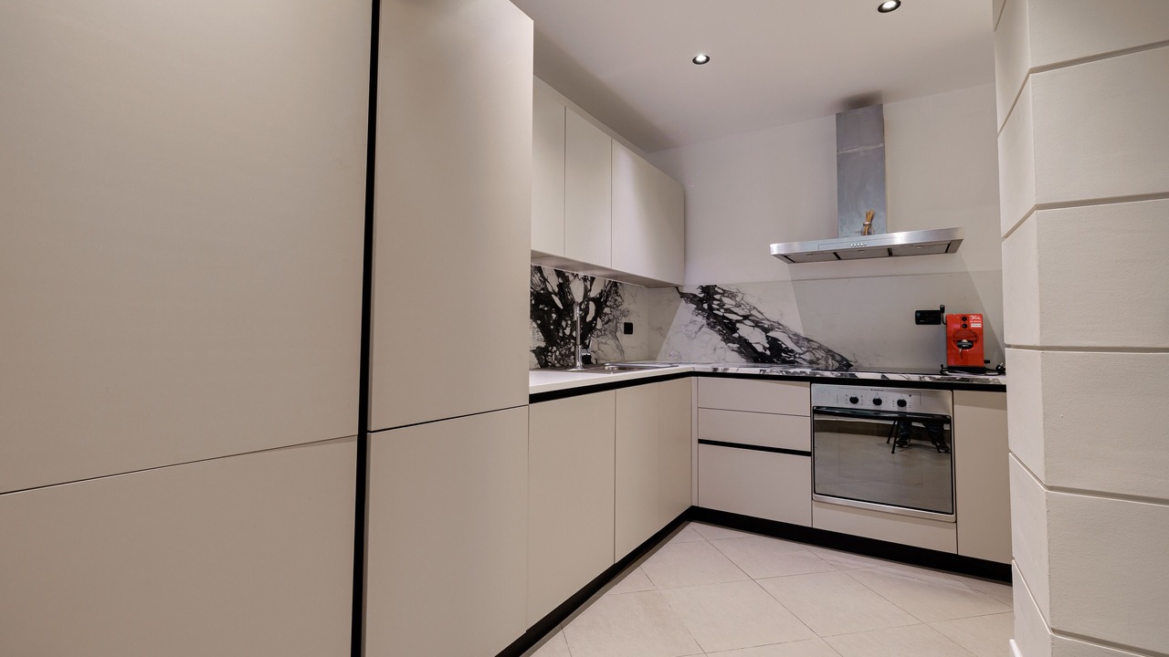 Photo of Kitchen in Blloku