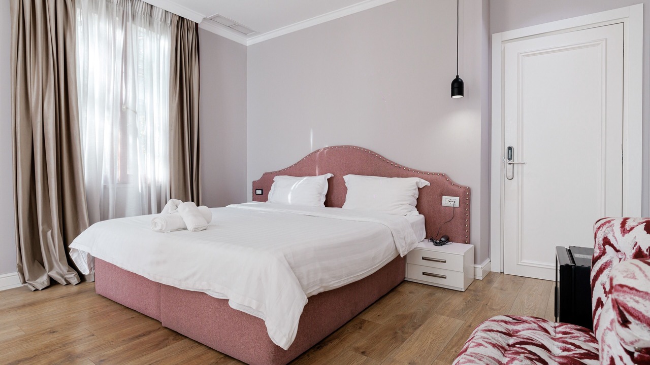 Photo of Bedroom in Blloku
