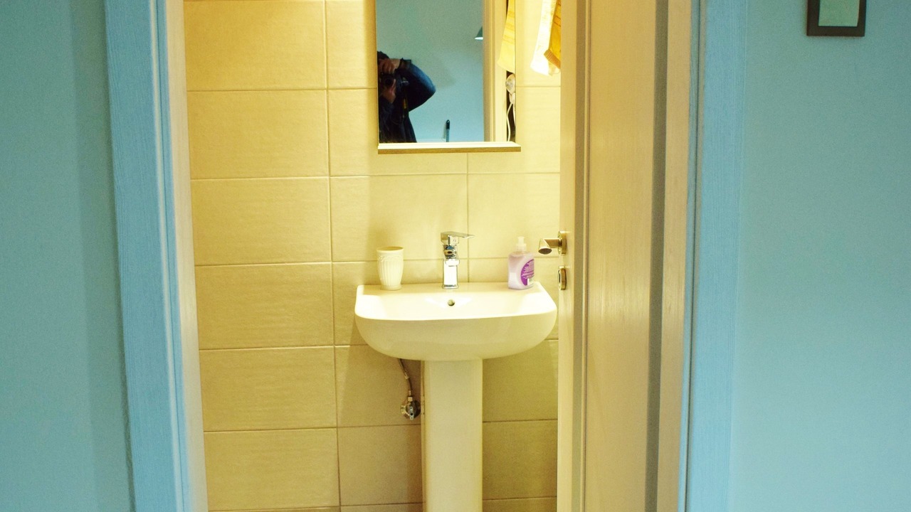 Photo of Bathroom in Stavros