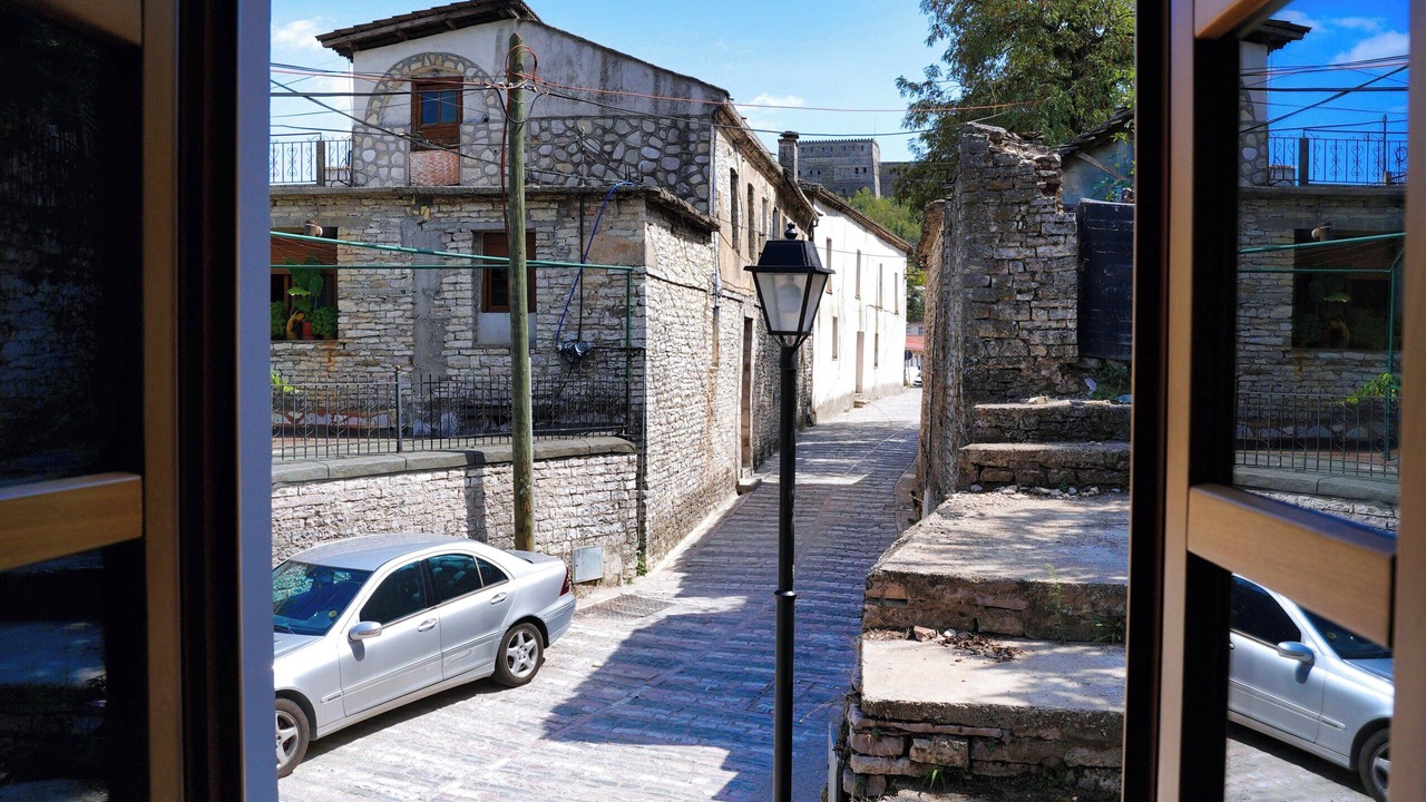 Photo of Bedroom in Gjirokaster