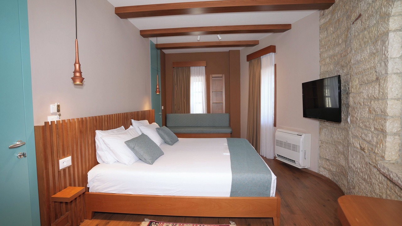 Photo of Bedroom in Gjirokaster