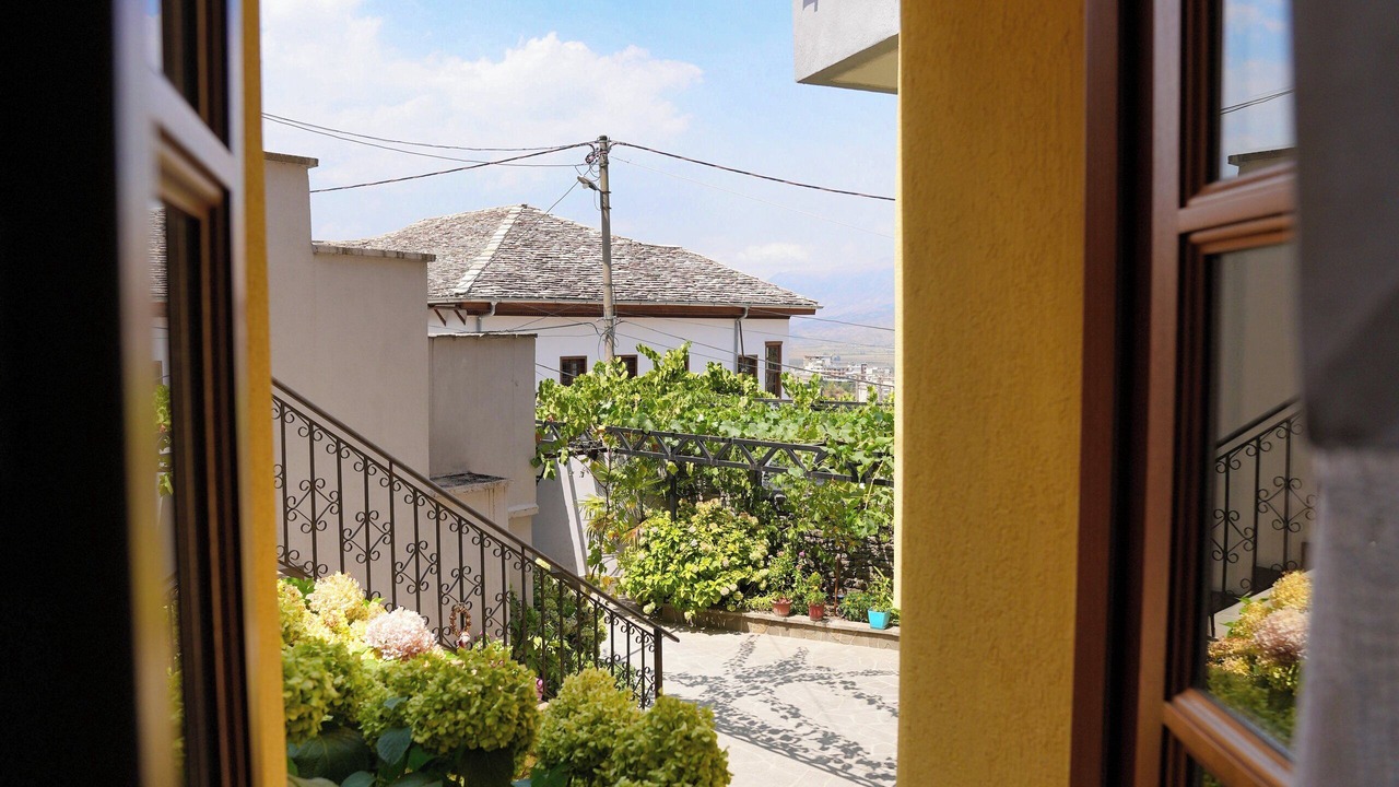 Photo of Bedroom in Gjirokaster