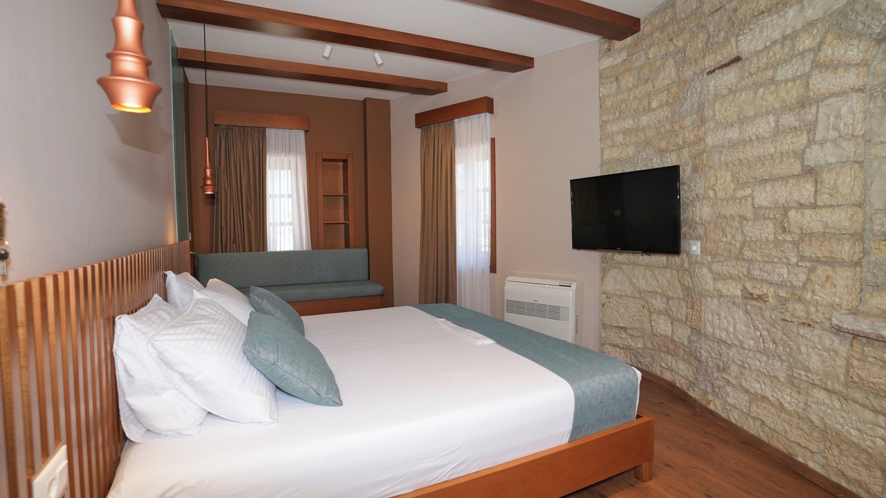 Photo of Bedroom in Gjirokaster
