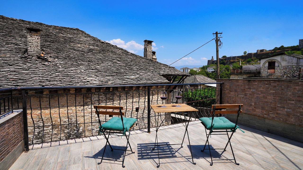 Photo of Bedroom in Gjirokaster