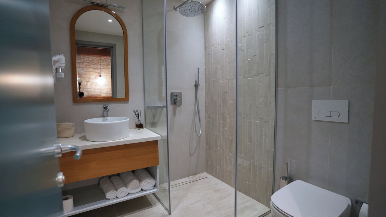 Photo of Bathroom in Gjirokaster