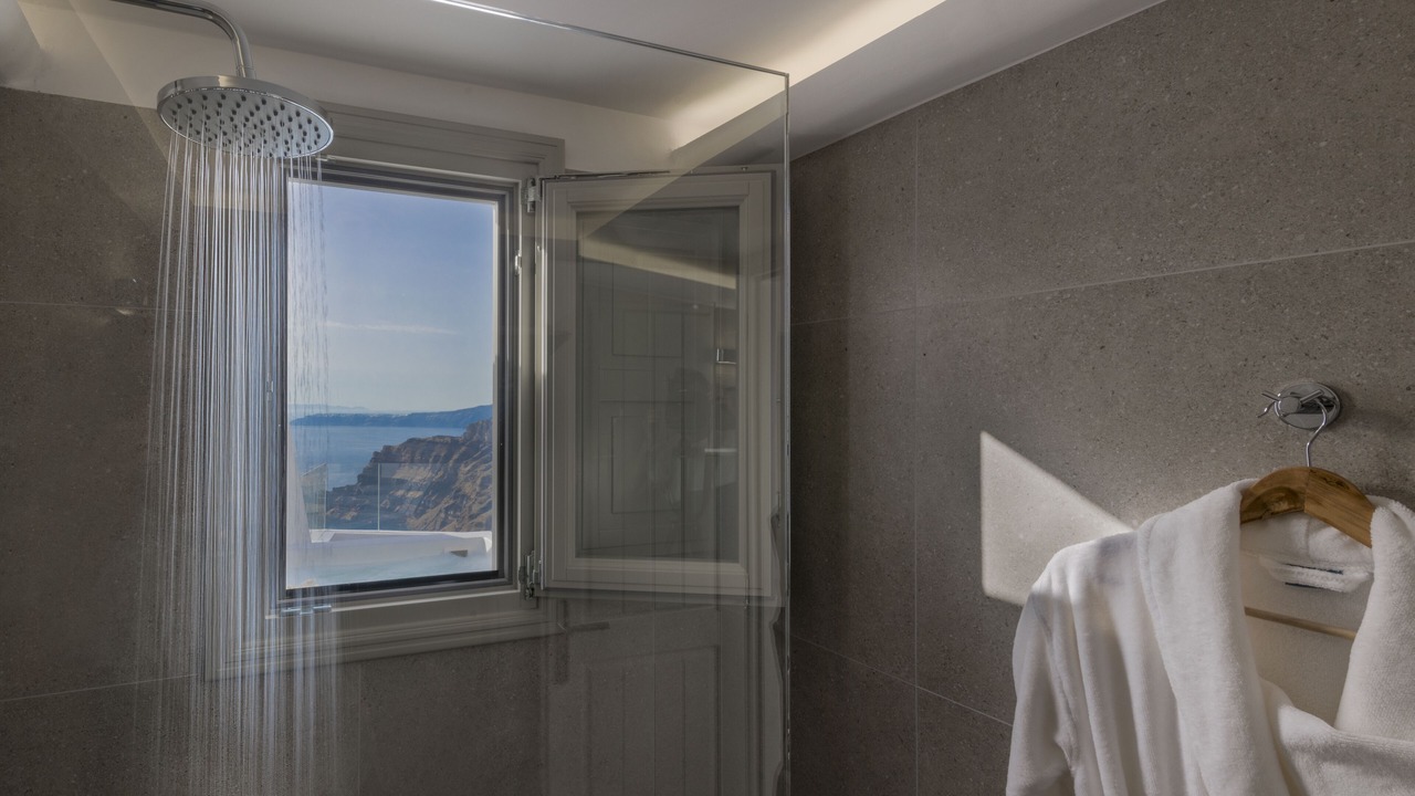Photo of Bathroom in Santorini