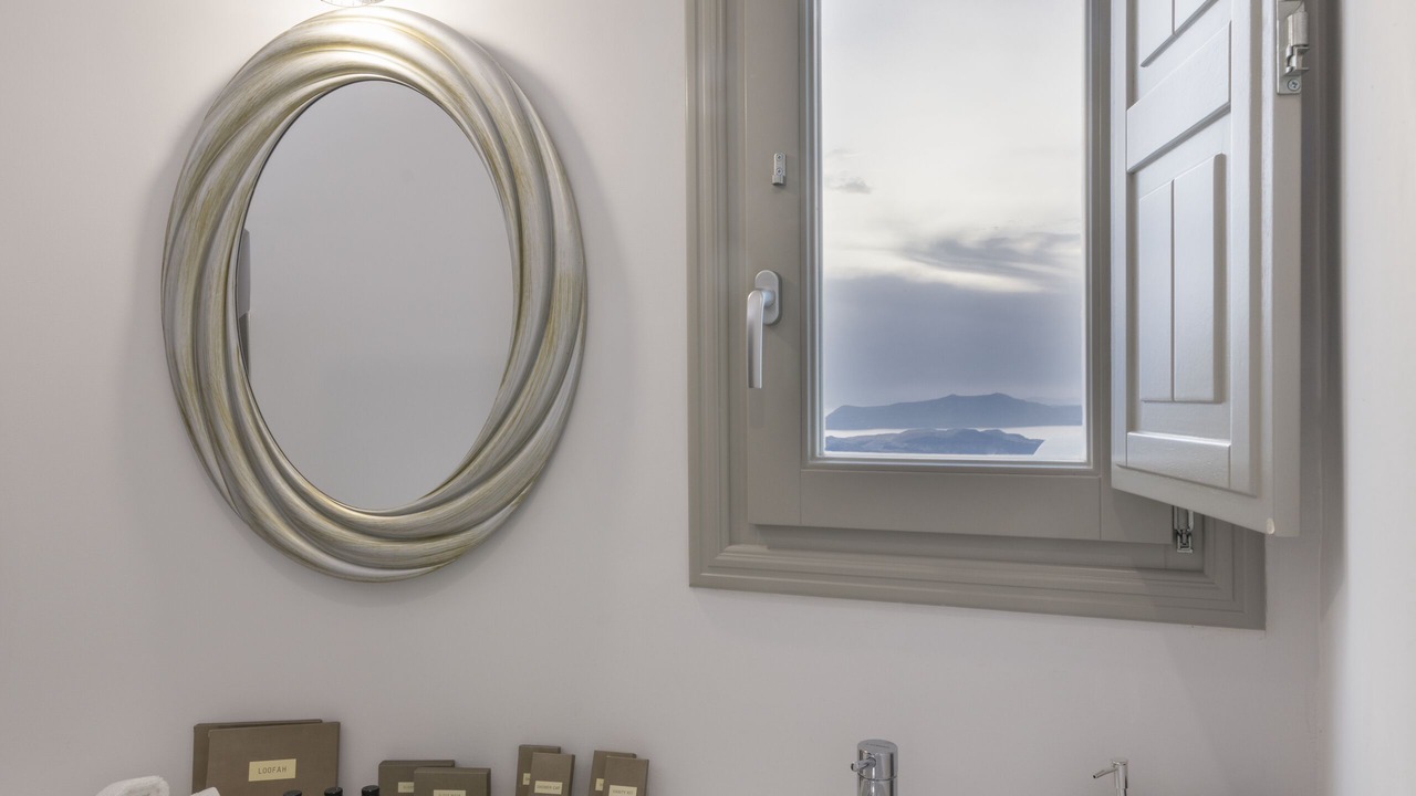Photo of Bathroom in Santorini