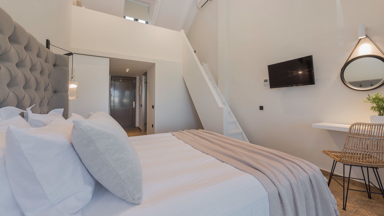 Photo of Bedroom in Limni Keri