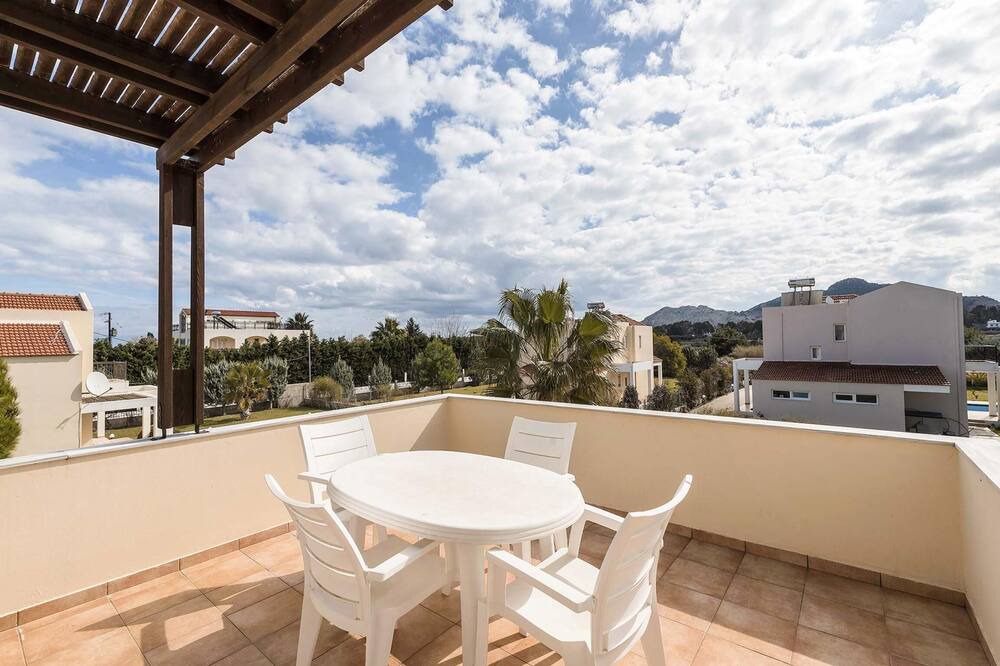 Photo of Patio Balcony in Kolymbia
