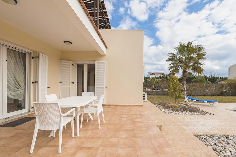 Photo of Patio Balcony in Kolymbia