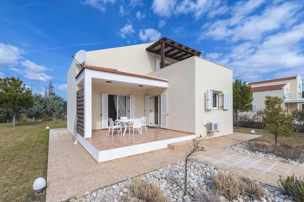 Photo of Patio Balcony in Kolymbia