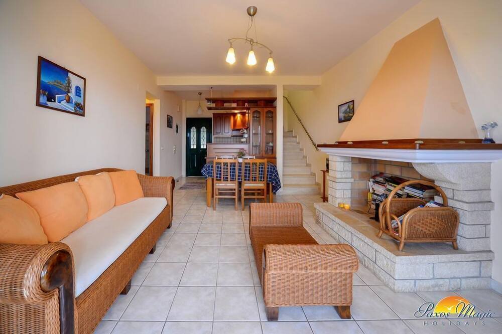 Photo of Livingroom in Gaios